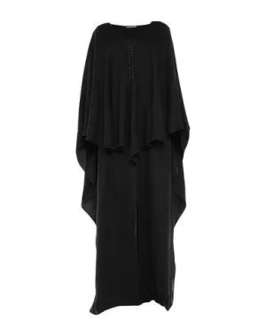 Alberta Ferretti Women Long dress Black 12 UK