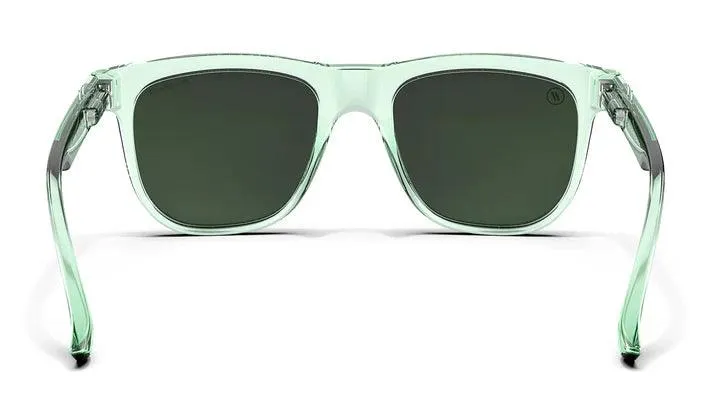 Blenders Sender Polarized Sunglasses Sage Coast