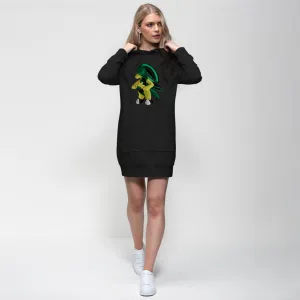 Bliblax Premium Adult Hoodie Dress