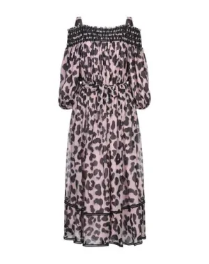 Boutique Moschino Women Long dress Pink 4 UK