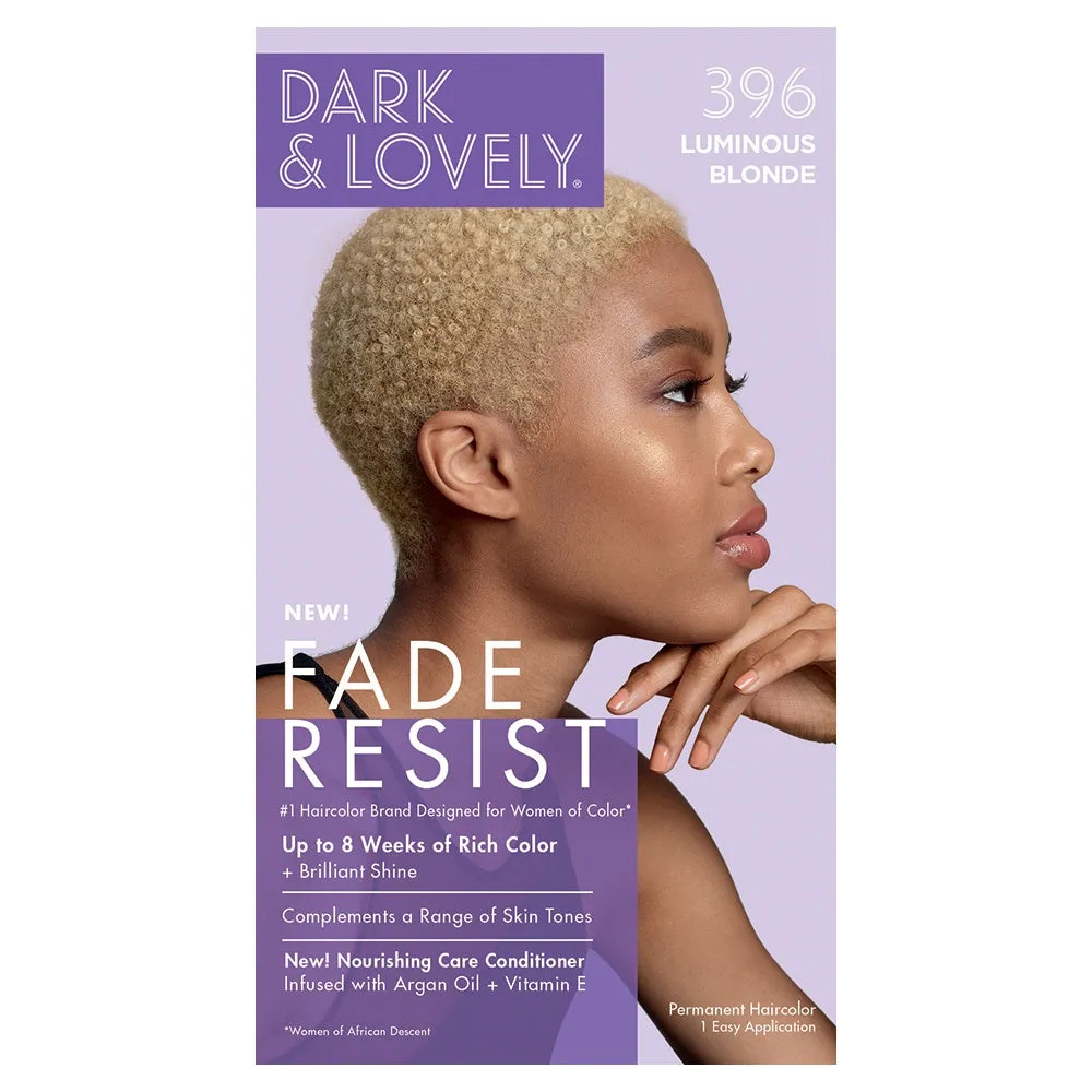 Dark & Lovely Fade Resist Rich Conditioning Color