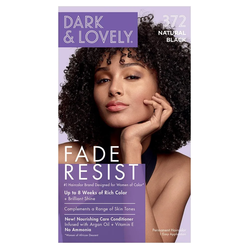 Dark & Lovely Fade Resist Rich Conditioning Color