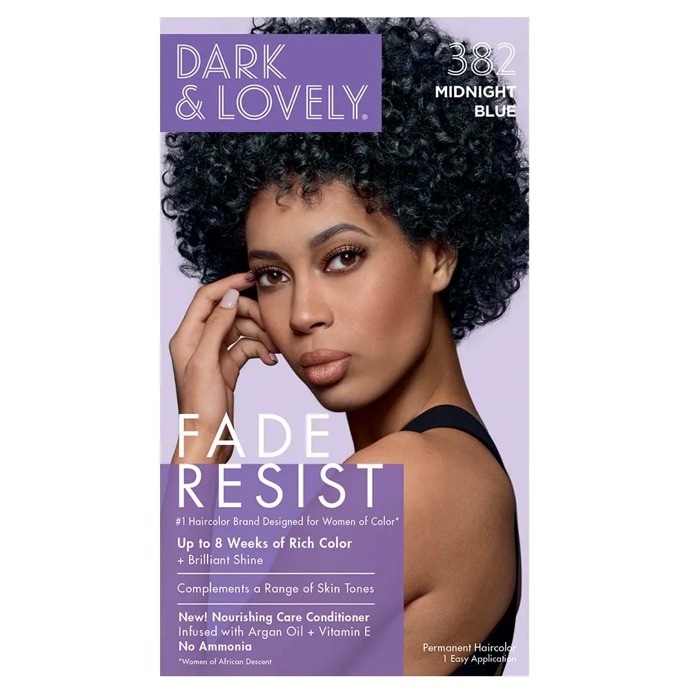 Dark & Lovely Fade Resist Rich Conditioning Color