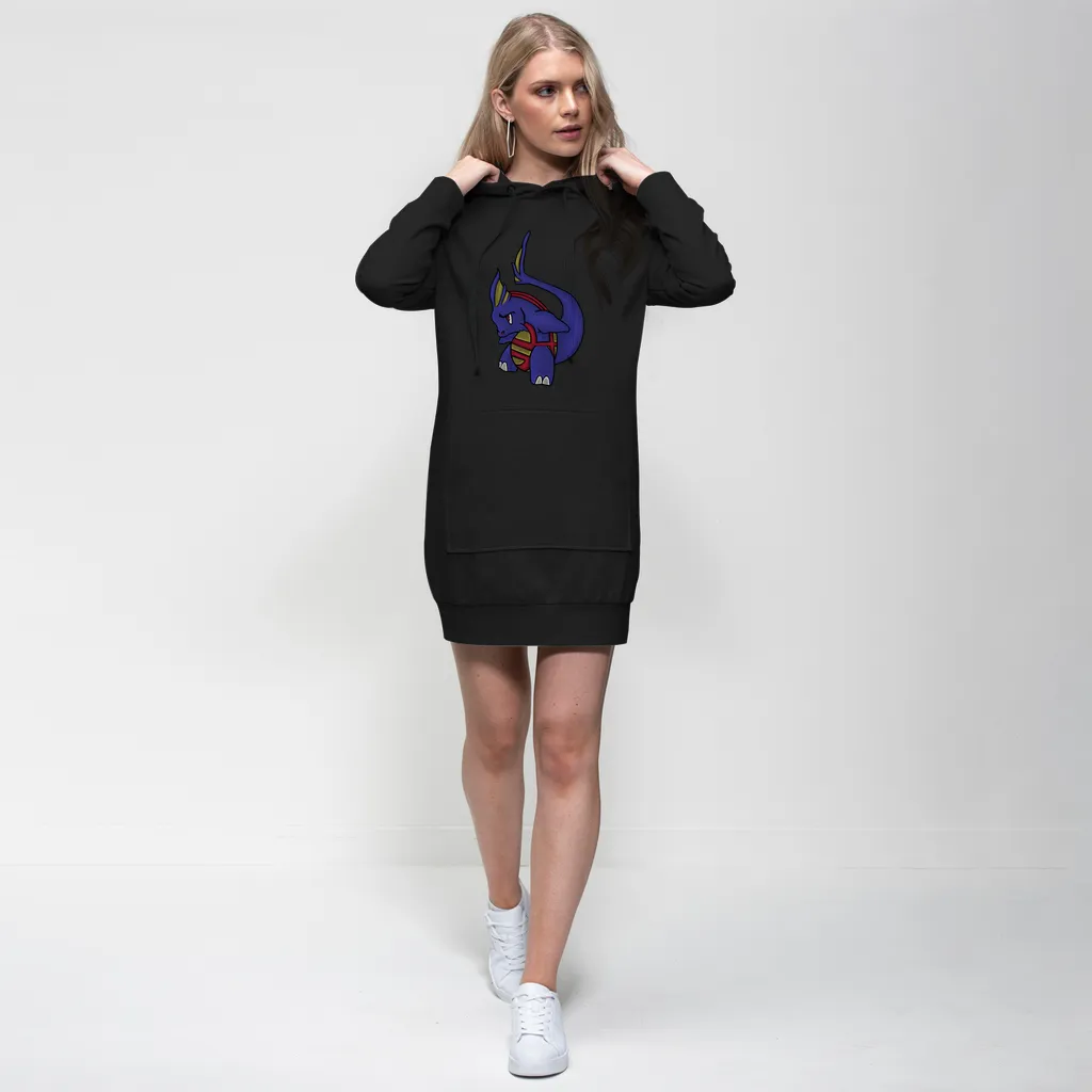 Flozor Premium Adult Hoodie Dress