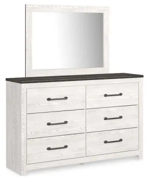 Gerridan Dresser and Mirror