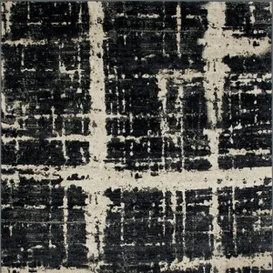 Kozlu Gray/Beige 5' X 7' Area Rug