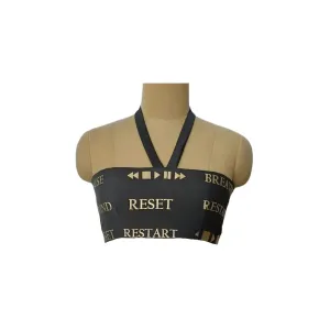 Reset Restart Tankini Top