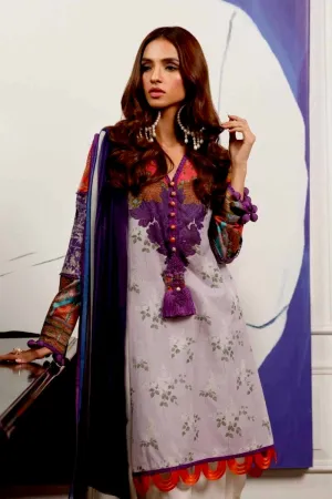 Sana Safinaz Mahay Lawn Collection 2020 – 17B-I