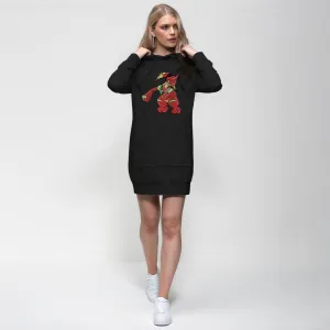 Tsostkichan Premium Adult Hoodie Dress