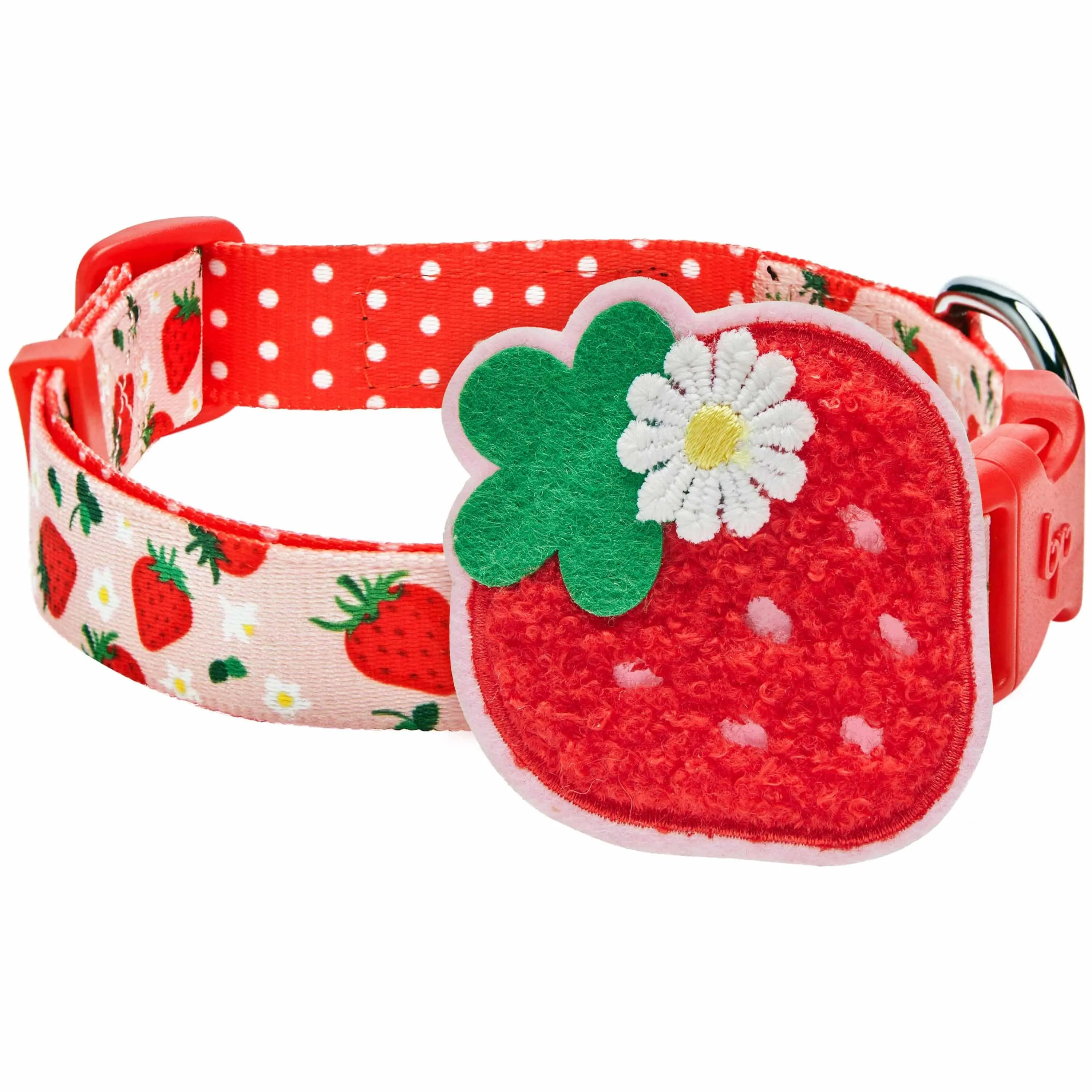 Zesty Fruit Dog Collar - 4 patterns