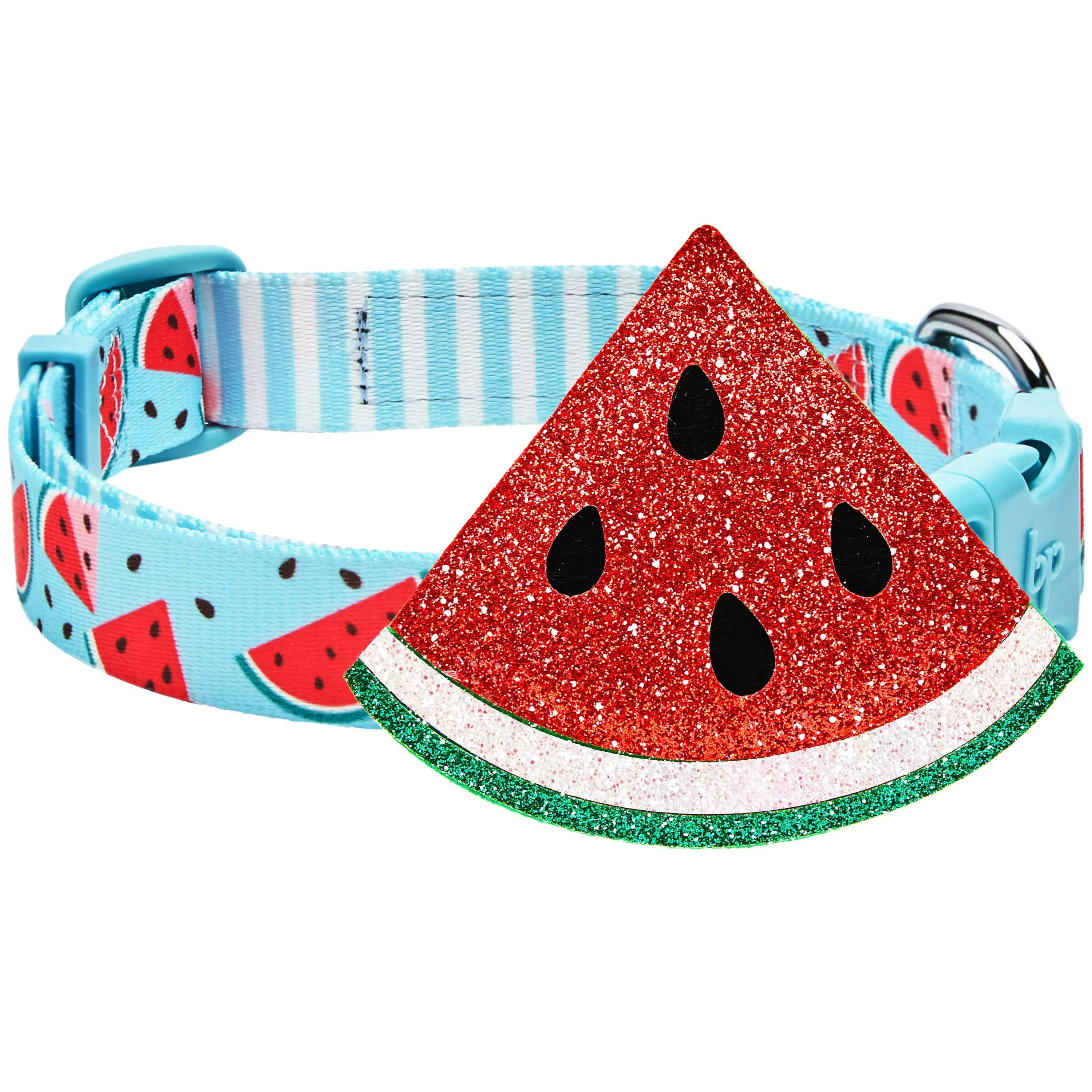 Zesty Fruit Dog Collar - 4 patterns